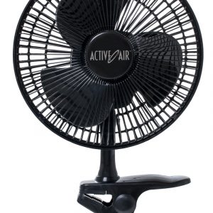 Active Air 8" Clip Fan, 10W
