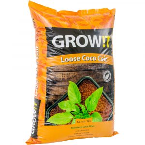 GROW!T Loose Coco Coir, 1.5 cu ft