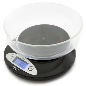 Kenex Table Top & Counter Scale, 3000 g capacity x 0.1 g accuracy