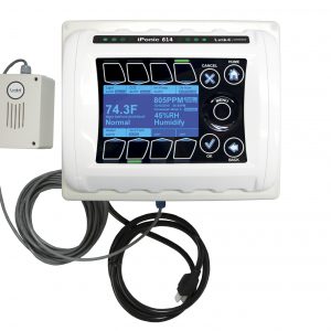 iPonic 614 Environmental Controller