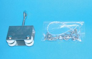 LightRail Add A Lamp Hardware Kit (trolley and mounting hardware)