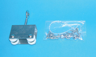LRAALHDWARE_1.jpg LightRail Add A Lamp Hardware Kit (trolley and mounting hardware)