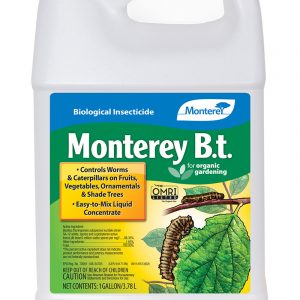 Monterey Garden B.t., 1 gal