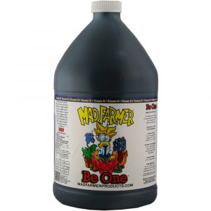 Mad Farmer Be One, 1 gal