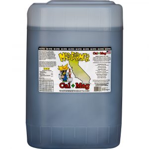 Mad Farmer Cal+Mag, 6 gal