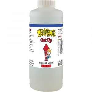Mad Farmer Get Up, 1 qt, case of 12