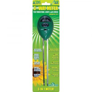 Active Air 3-Way Meter