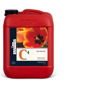 Mills C4, 10 L