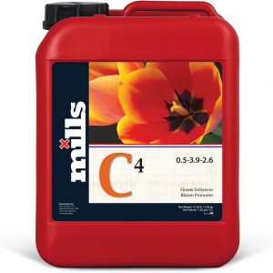 Mills C4, 5 L