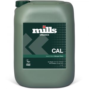 Mills Organics Cal, 20 L
