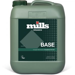 Mills Organics Base, 10 L