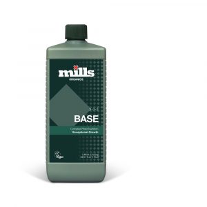 Mills Organics Base, 1 L