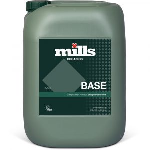 Mills Organics Base, 20 L