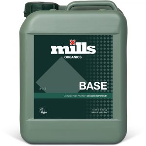 Mills Organics Base, 5 L