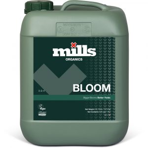 Mills Organics Bloom, 10 L