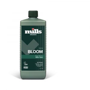 Mills Organics Bloom, 1 L