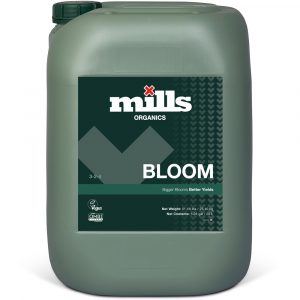 Mills Organics Bloom, 20 L
