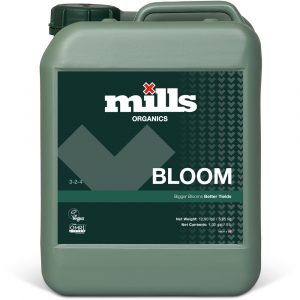 Mills Organics Bloom, 5 L