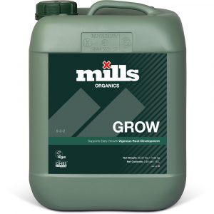 Mills Organics Grow, 10 L