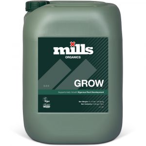Mills Organics Grow, 20 L