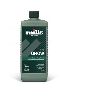 Mills Organics Grow, 1 L