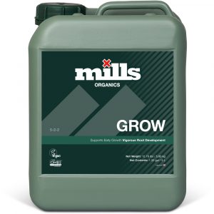 Mills Organics Grow, 5 L