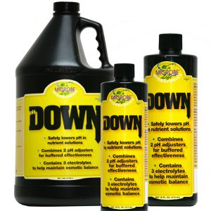 ML21403_1.jpg Microbe Life Hydroponics pH DOWN, 1 qt