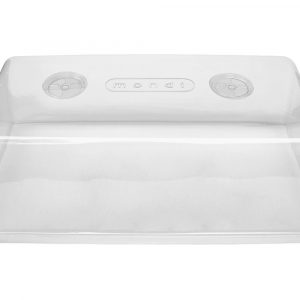 Mondi Mini Greenhouse 7" Crystal Clear w/Easy Vents