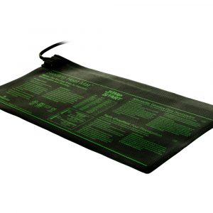 Jump Start Seedling Heat Mat, 8.875" x 19.5", 17W