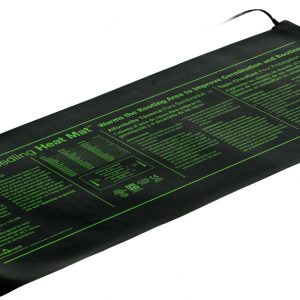 Jump Start Seedling Heat Mat, 48" x 20", 107W