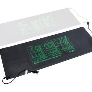 Jump Start Commercial Seedling Heat Mat Modular Add-on, 60" x 21", 140W