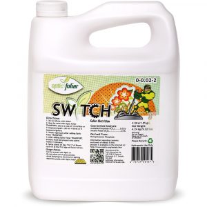 Optic Foliar SWITCH, 4 L