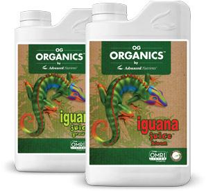 OG Organics™ Iguana Juice® Grow & Bloom