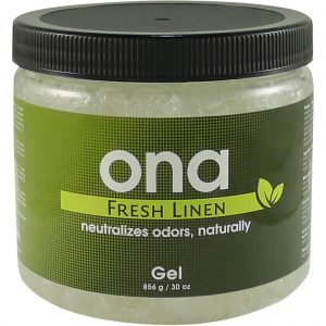 Ona Gel, Fresh Linen, 1 qt
