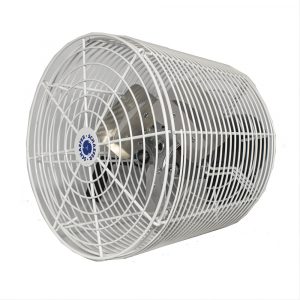 Schaefer Versa-Kool High Velocity Greenhouse Fan, 12"