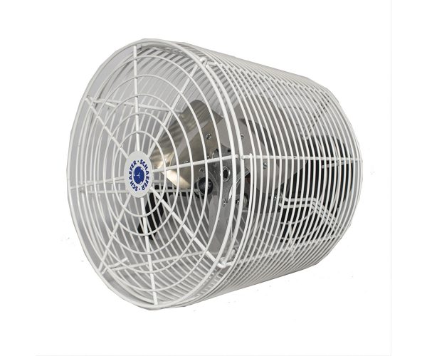 PCTVK12_1.jpg Schaefer Versa-Kool High Velocity Greenhouse Fan, 12"