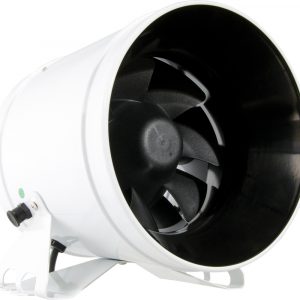 JETFAN Mixed-Flow Digital Fan, 8", 710 CFM
