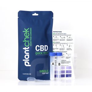 Plantchek CBD Quick Test