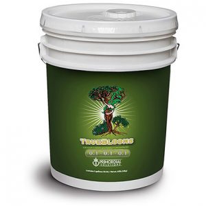 Primordial Solutions True Blooms, 5 gal