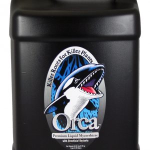 Orca Premium Liquid Mycorrhizae, 1 gal