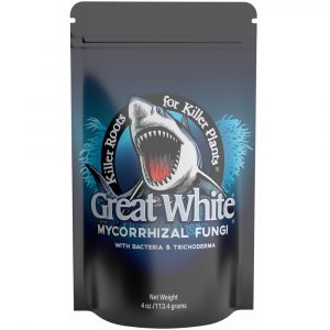 Great White Mycorrhizal Fungi, 4 oz