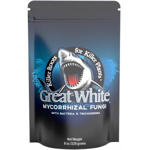 Great White Mycorrhizal Fungi, 8 oz