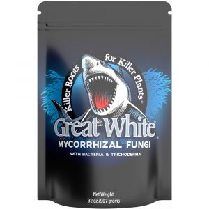 Great White Mycorrhizal Fungi, 32 oz