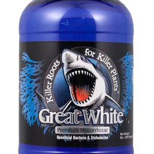 Great White Premium Mycorrhizae, 5 lbs