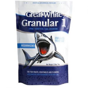 Great White Granular 1, 2.2lbs