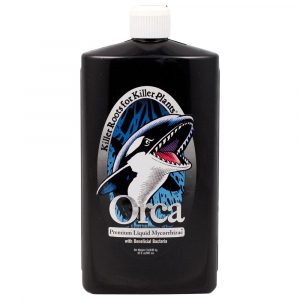 Orca Premium Liquid Mycorrhizae, 1 qt