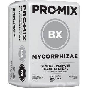 PRO-MIX BX Growing Medium with Mycorrhizae, 3.8 cu ft