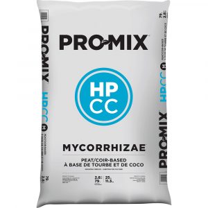 PRO-MIX HPCC Mycorrhizae, 2.8 cu ft, 57 per pallet