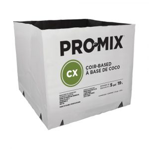 PRO-MIX CX Plastic Grow Bag, 5 gal