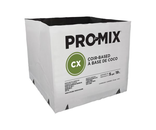 PRO-MIX CX Plastic Grow Bag, 5 gal
